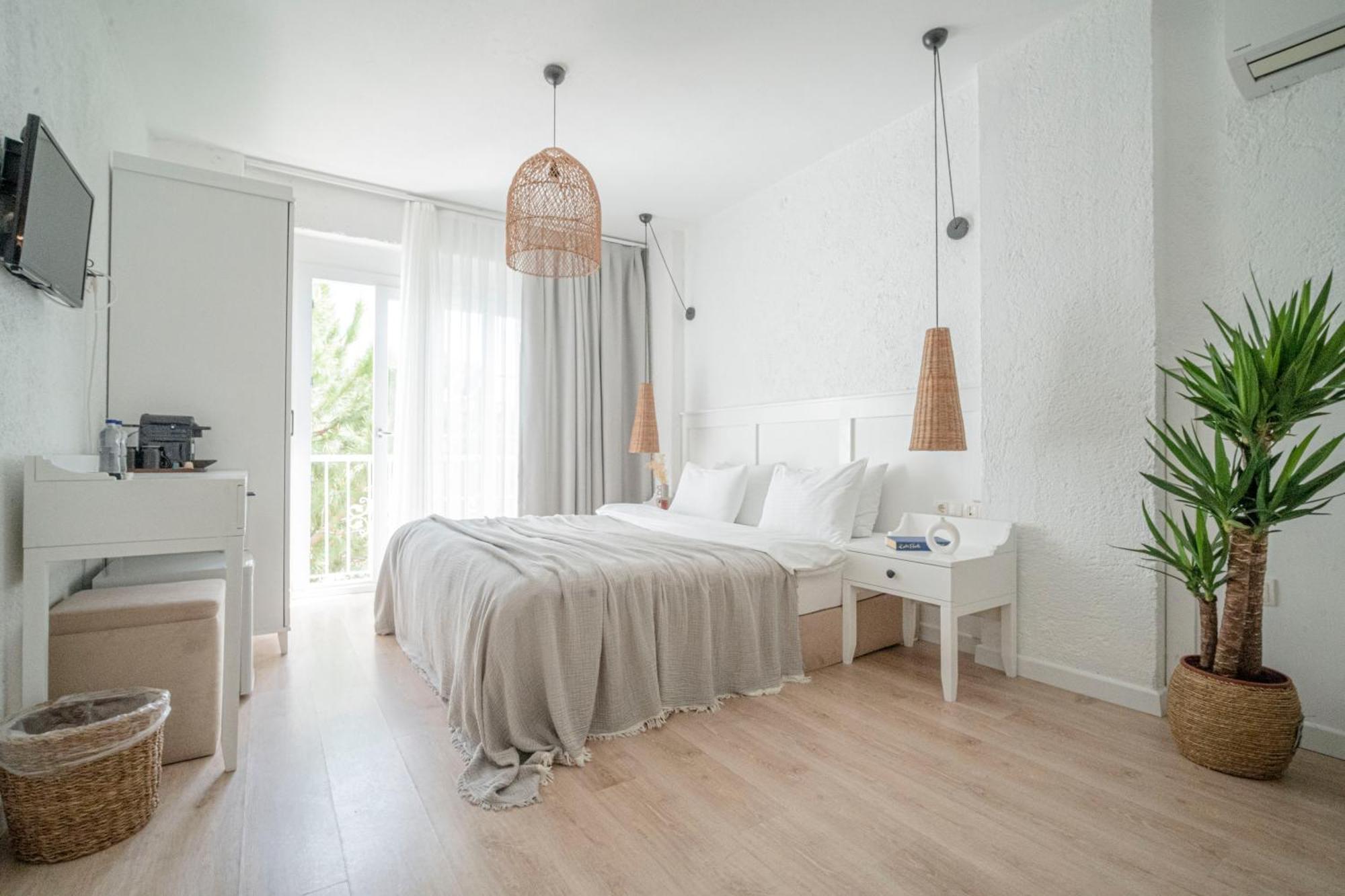 Sandal Alacati - Adult Only 部屋 写真